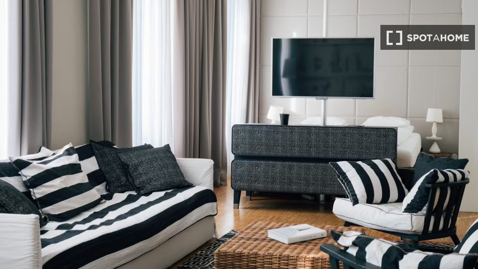 Apartment Vienna, 1 bed, 58m² — photo 4