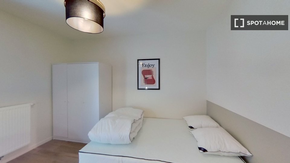 Double room Lille, 12 beds — photo 3