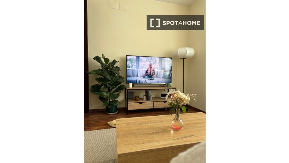 Apartment Barcelona, 1 bed, 46m² — photo 4