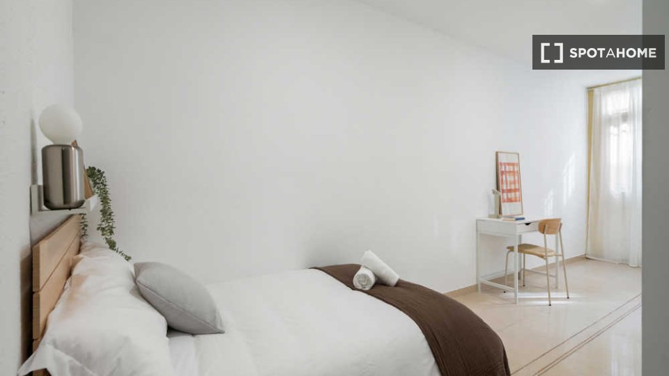 Camera doppia Madrid, 34 camere — foto 7