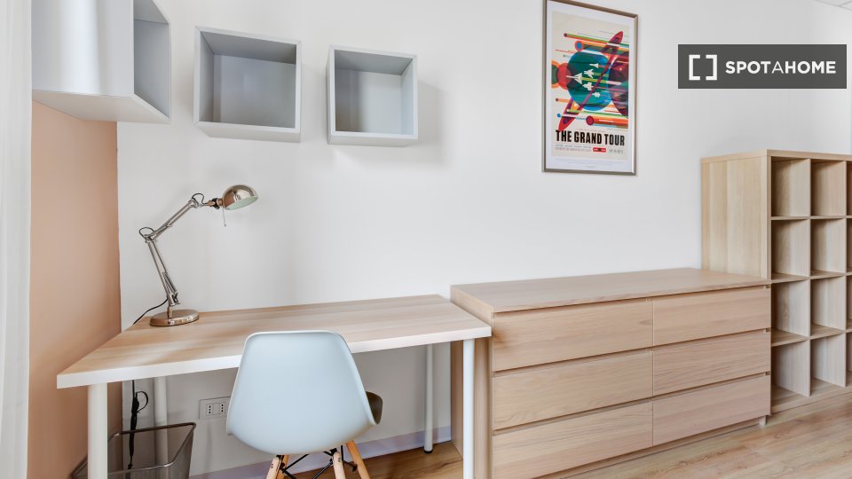 Double room Milan, 7 beds, 168m² — photo 8