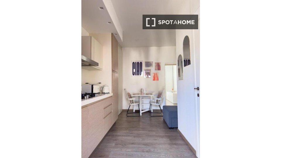 Apartment Milan, 1 bed — photo 5