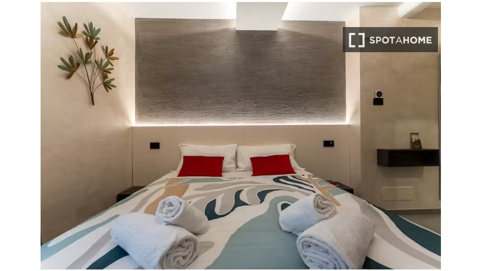 Double room Florence, 7 beds — photo 1
