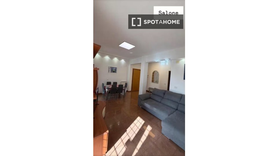 Apartment Rome, 3 beds, 120m² — photo 2
