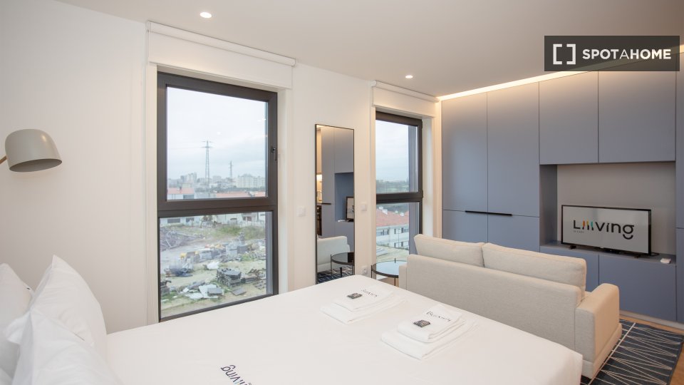 Apartment mono Porto, 34m² — photo 5