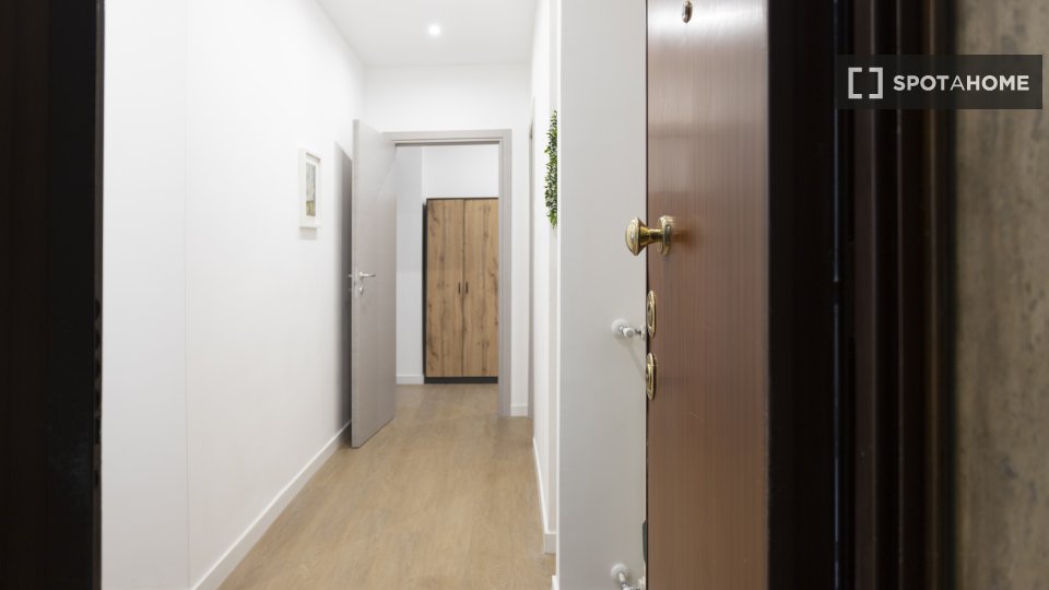 Appartamento Roma, 2 camere, 90m² — foto 5