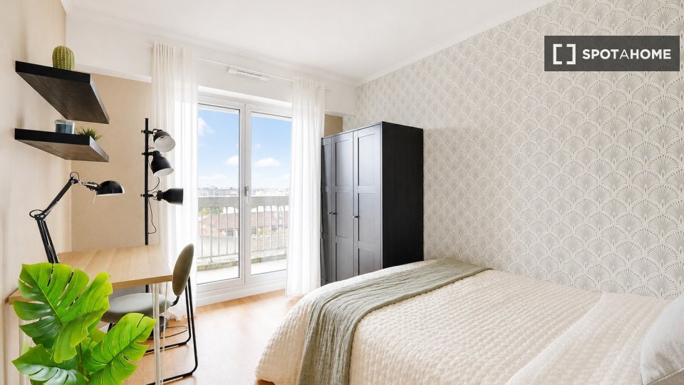 Chambre double Paris, 5 chambres — photo 39