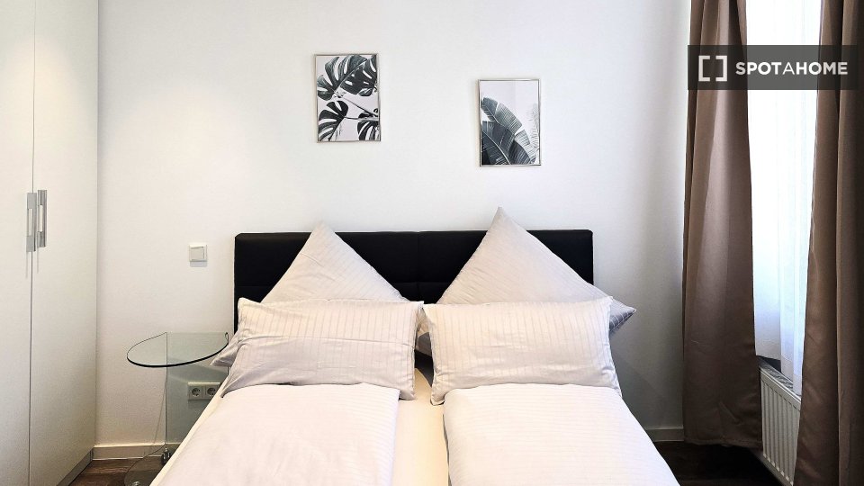 Apartment Frankfurt, 1 bed, 28m² — photo 8