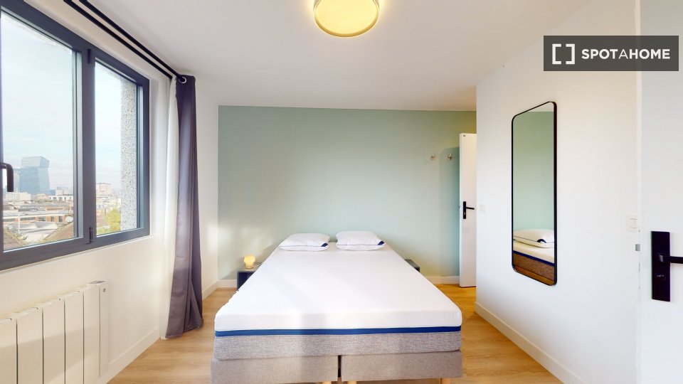 Double room Paris, 30 beds — photo 18