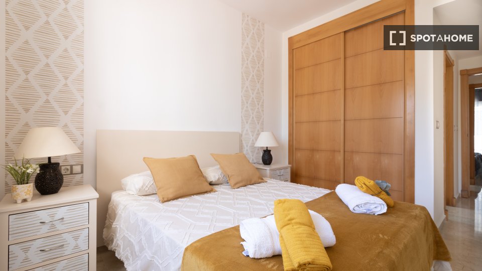 Apartment Malaga, 2 beds, 70m² — photo 13