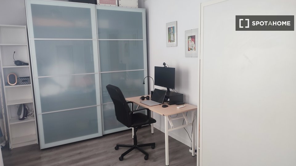 Apartment Madrid, 1 bed, 40m² — photo 7