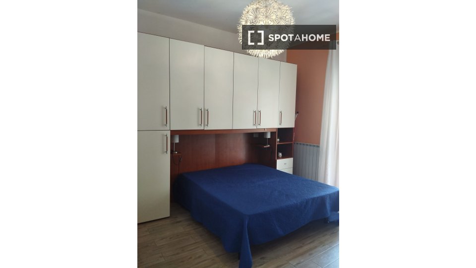 Double room Rome, 2 beds — photo 1