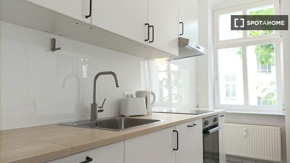 Apartment Berlin, 1 bed, 62m² — photo 7