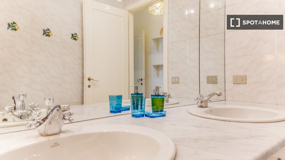 Apartment Rome, 1 bed, 90m² — photo 5