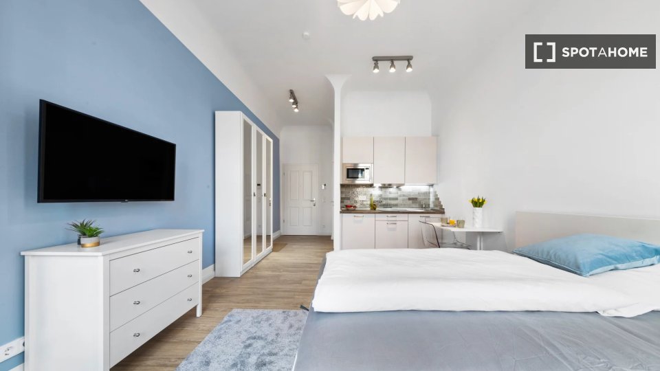 Apartment mono Berlin, 27m² — photo 5