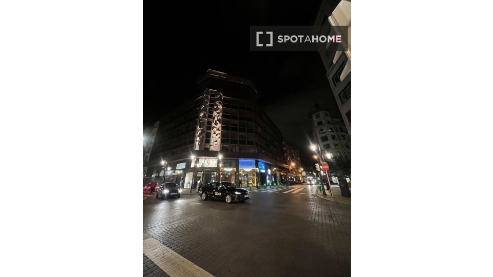 Camera doppia Bilbao, 5 camere, 120m² — foto 38