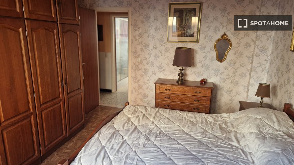 Apartment Brussels, 1 bed, 85m² — photo 13