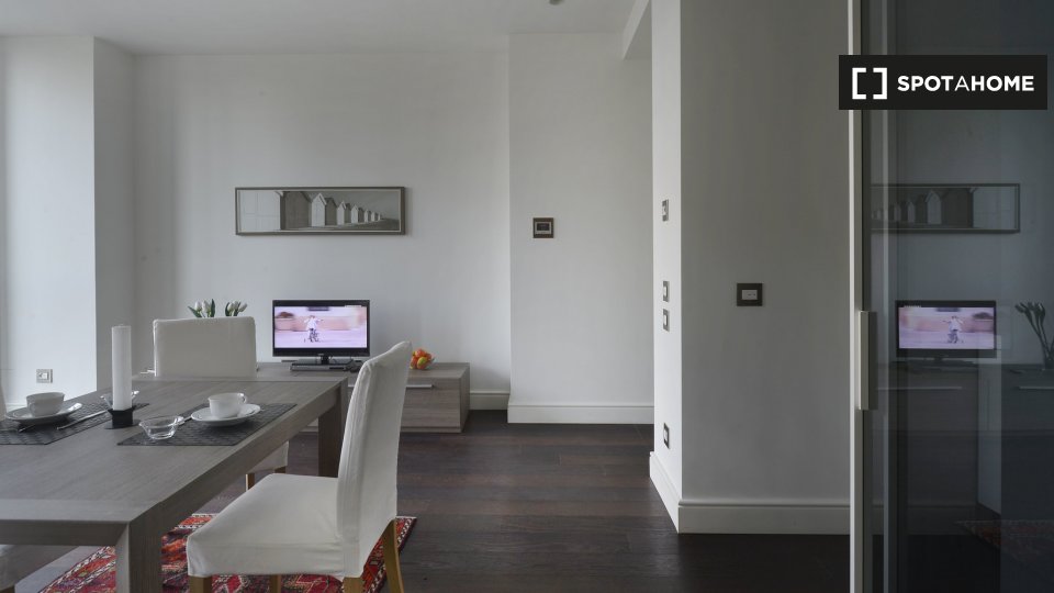 Apartment Milan, 1 bed, 65m² — photo 10