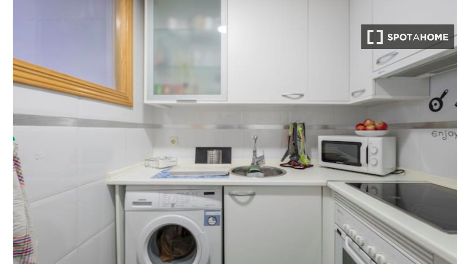 Apartment Madrid, 1 bed, 48m² — photo 9