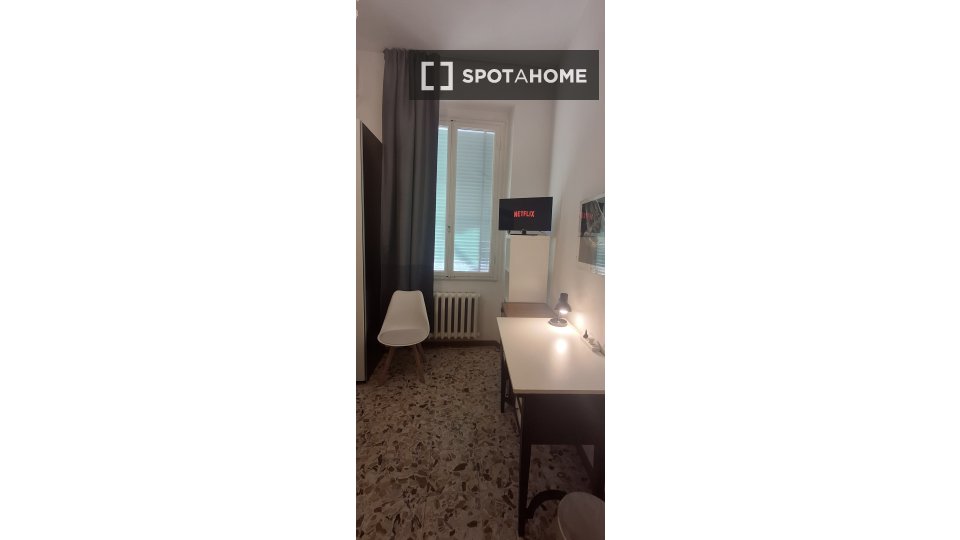 Double room Florence, 4 beds — photo 17