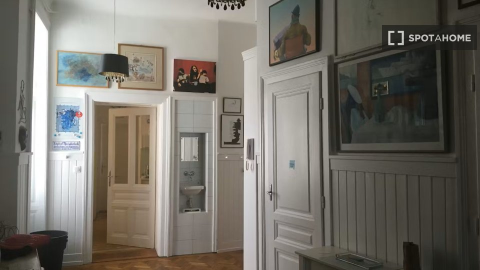 Double room Vienna, 3 beds, 28m² — photo 15