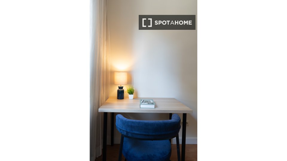 Double room Madrid, 6 beds — photo 13