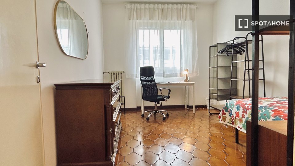 Double room Milan, 4 beds, 120m² — photo 130