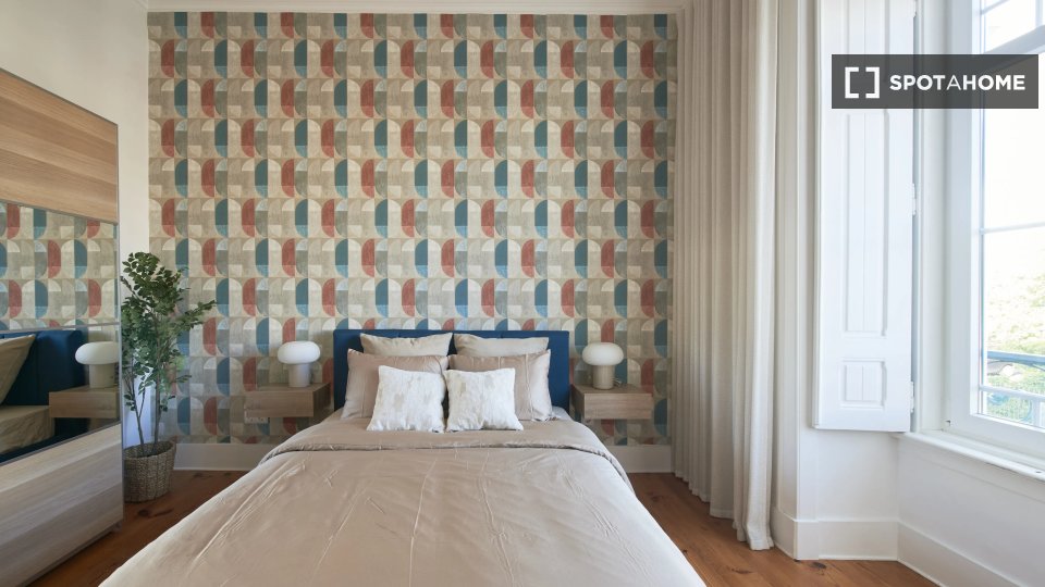Double room Lisbon, 7 beds — photo 7