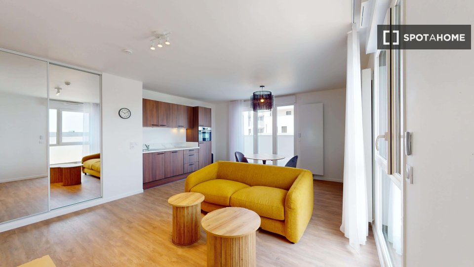 Apartment Paris, 1 bed — photo 10