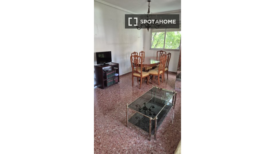 Camera doppia Valencia, 2 camere, 120m² — foto 5