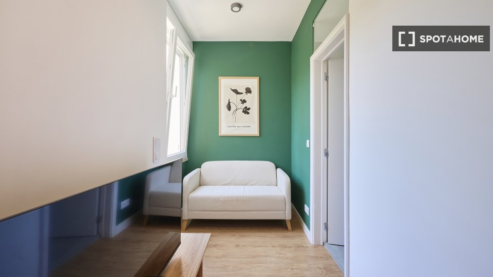 Double room Lisbon, 4 beds — photo 3