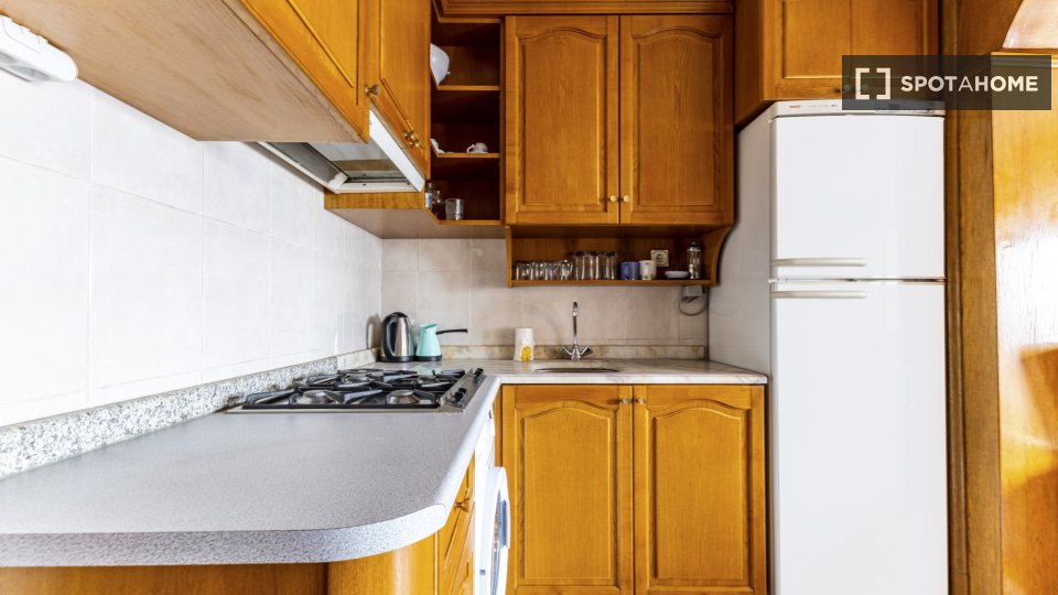 Apartment Istanbul, 1 bed — photo 2