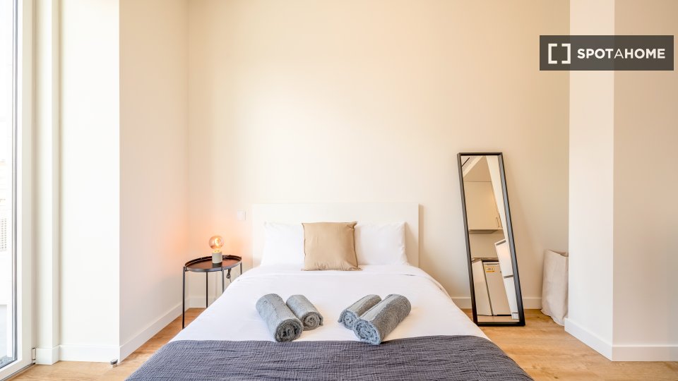 Apartment mono Lisbon, 17m² — photo 2