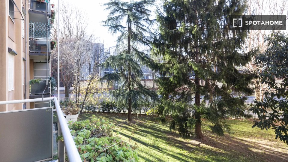 Apartment Milan, 1 bed, 50m² — photo 3