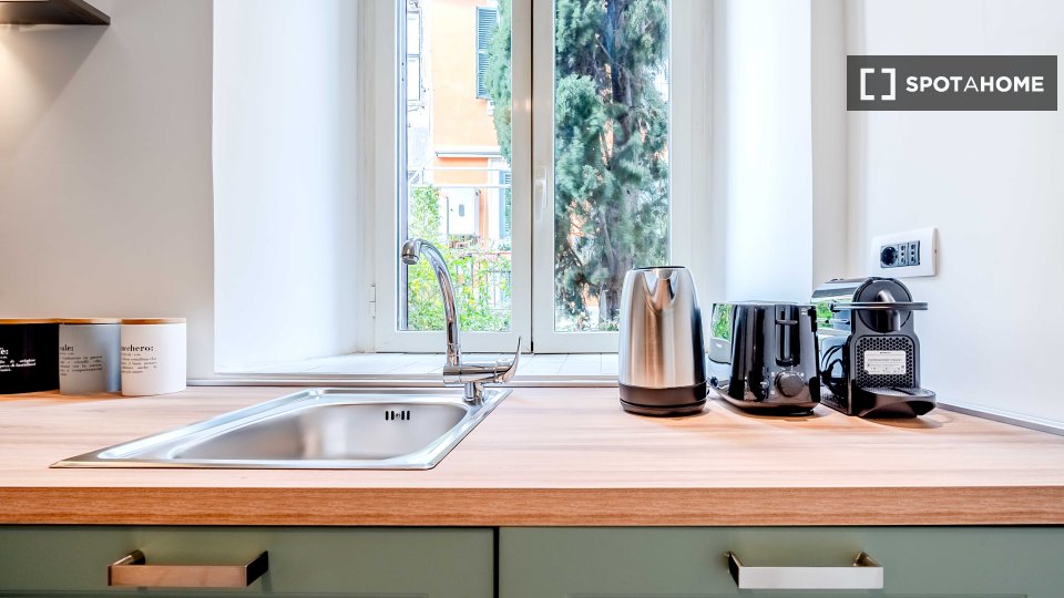 Apartment Rome, 2 beds, 70m² — photo 2