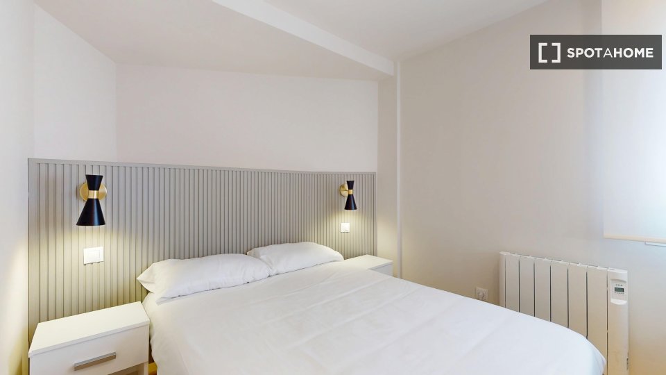 Apartment Madrid, 4 beds, 80m² — photo 6