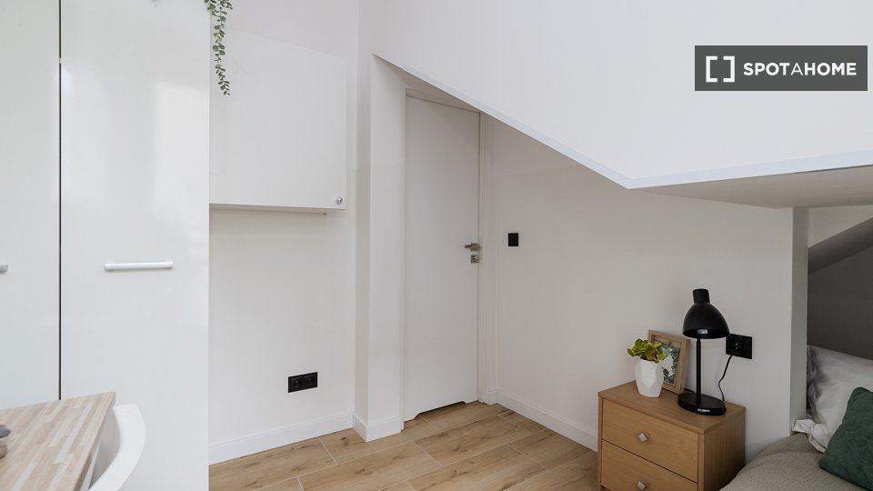 Double room Warsaw, 8 beds — photo 2