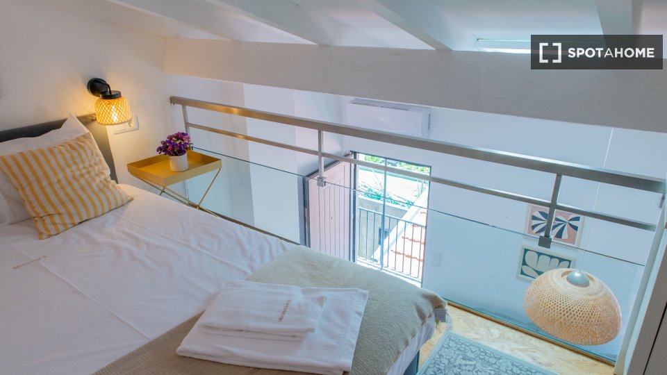 Apartment mono Porto, 23m² — photo 3
