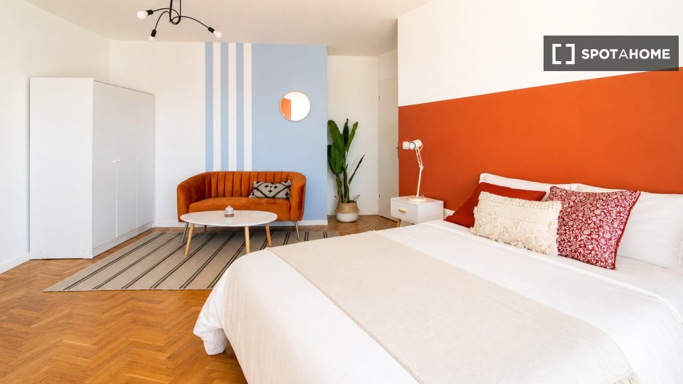 Chambre double Paris, 4 chambres — photo 28