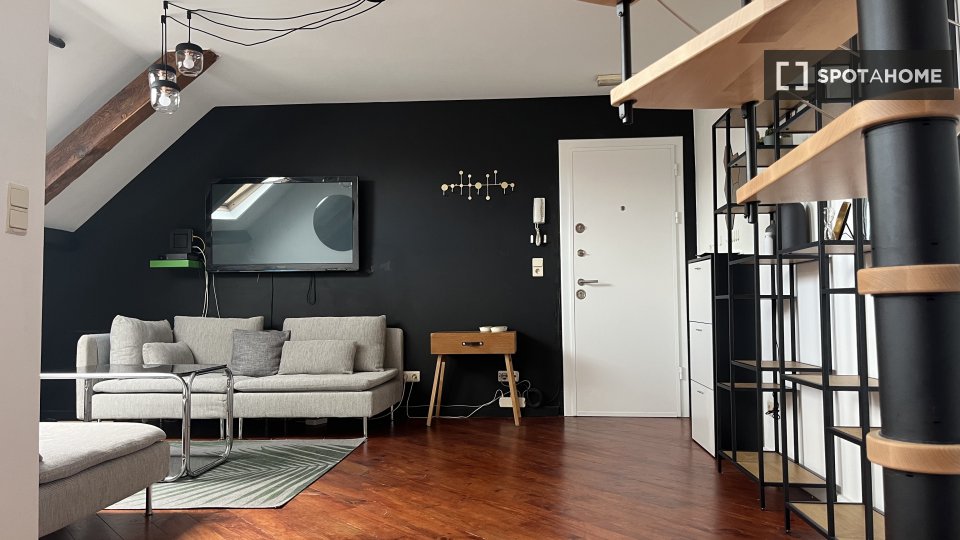 Apartment mono Brussels, 70m² — photo 19