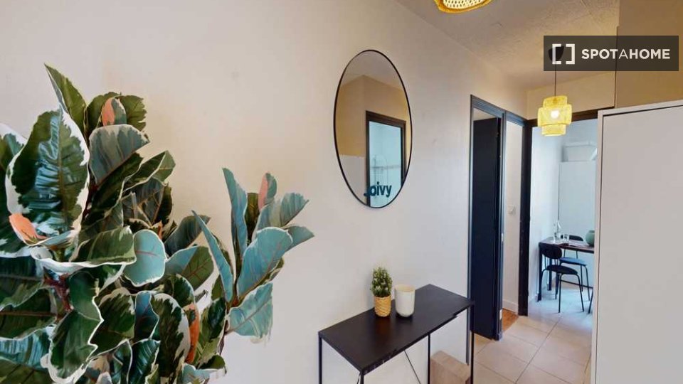 Double room Lyon, 4 beds, 80m² — photo 40