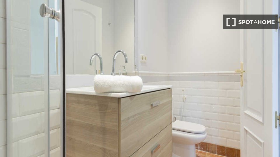 Chambre double Madrid, 41 chambres, 1620m² — photo 102