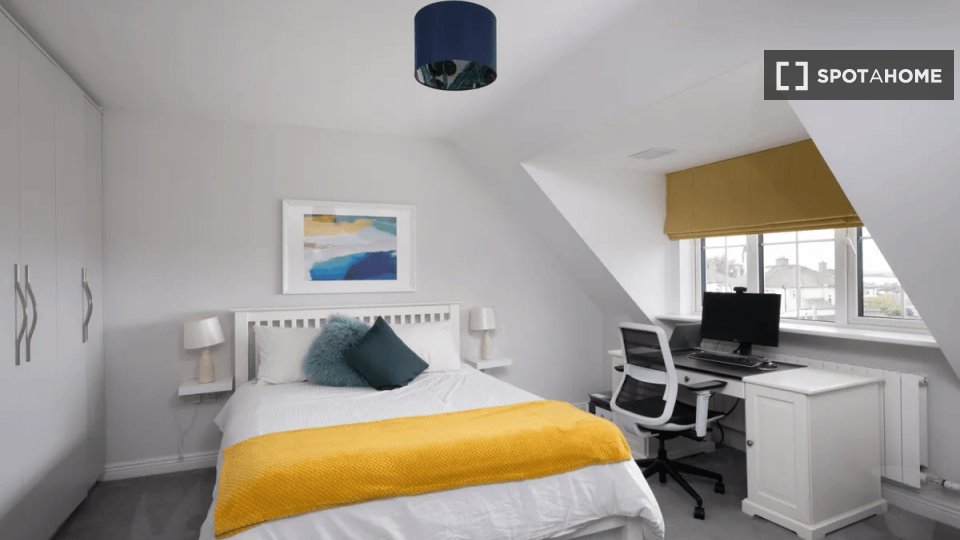 Double room Dublin, 5 beds — photo 27