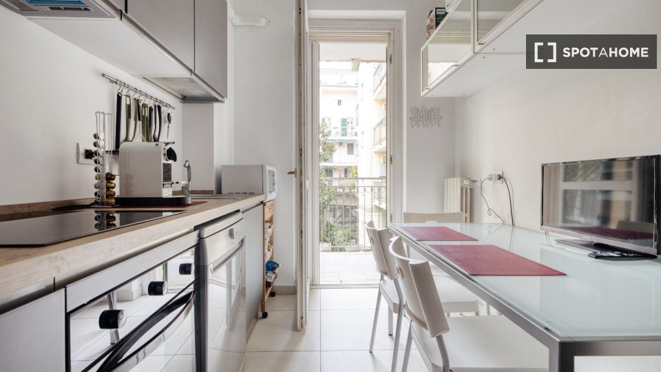 Apartment Milan, 2 beds, 92m² — photo 16