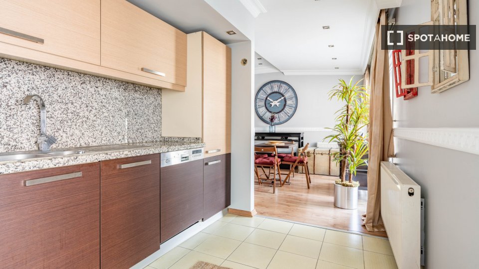 Apartment Istanbul, 1 bed — photo 2