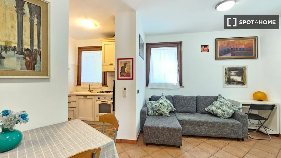 Apartment Milan, 1 bed, 60m² — photo 13