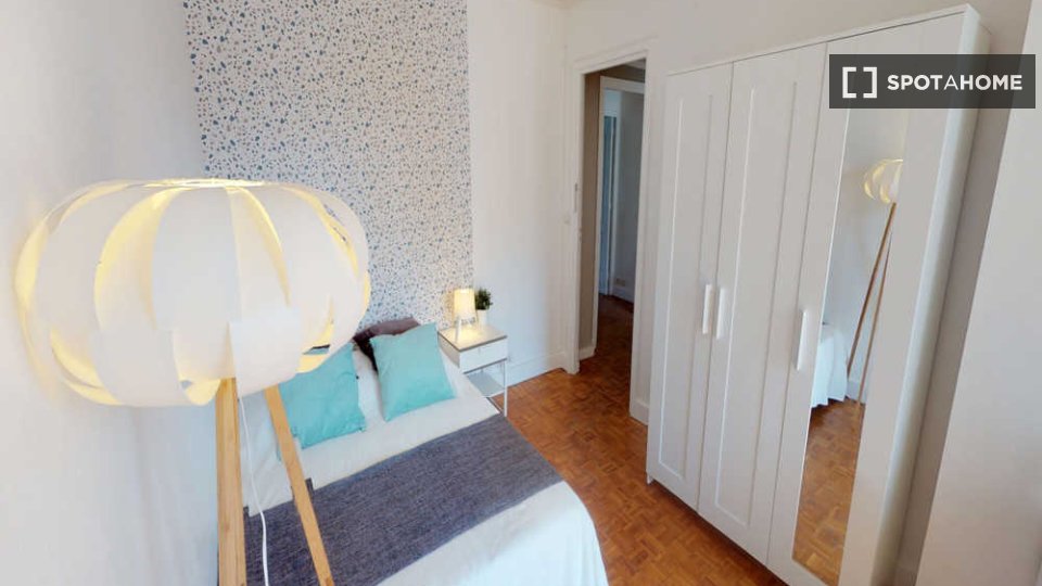 Double room Paris, 4 beds, 70m² — photo 20