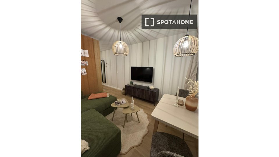 Apartment mono Berlin, 35m² — photo 3