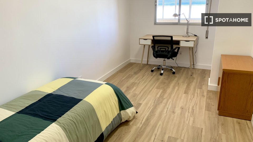 Double room Cartagena, 5 beds, 210m² — photo 24