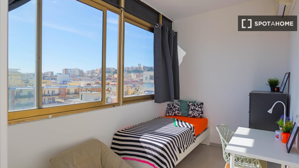 Double room Cagliari, 7 beds — photo 45